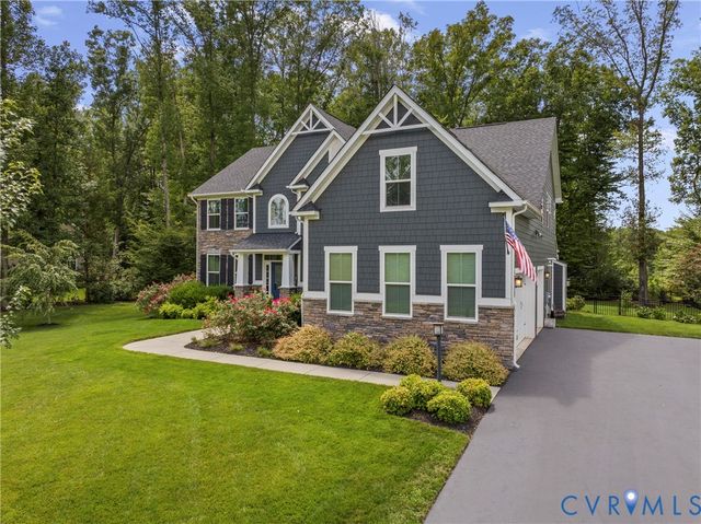 11612 Rolling Leaf Ln, Glen Allen, VA 23059