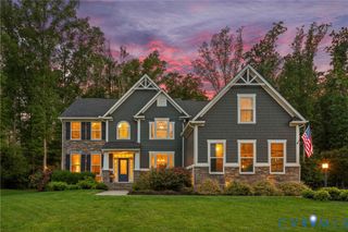 11612 Rolling Leaf Ln, Glen Allen, VA 23059