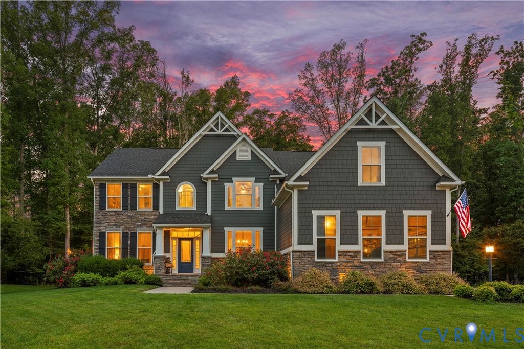 11612 Rolling Leaf Ln, Glen Allen, VA 23059