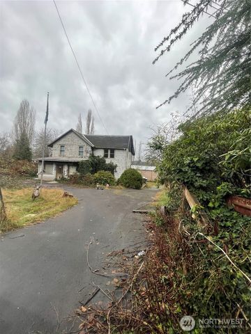 1632 Henkle Street, Raymond, WA 98577