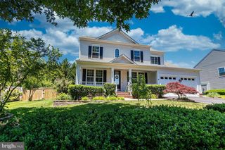 16408 CHATTANOOGA LN, Woodbridge, VA 22191
