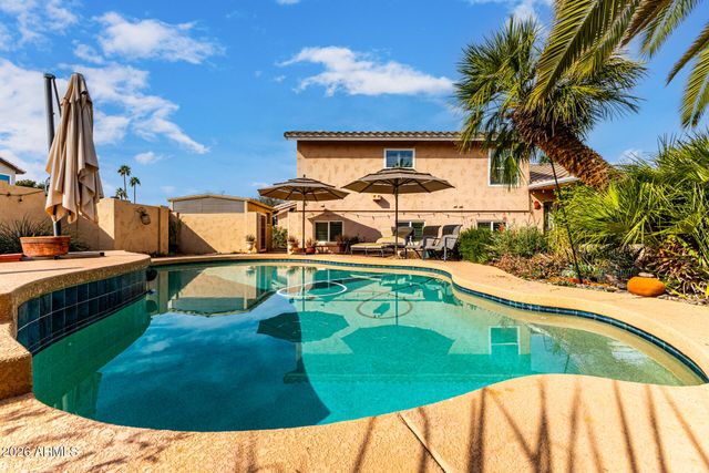 8125 S TAYLOR Drive, Tempe, AZ 85284