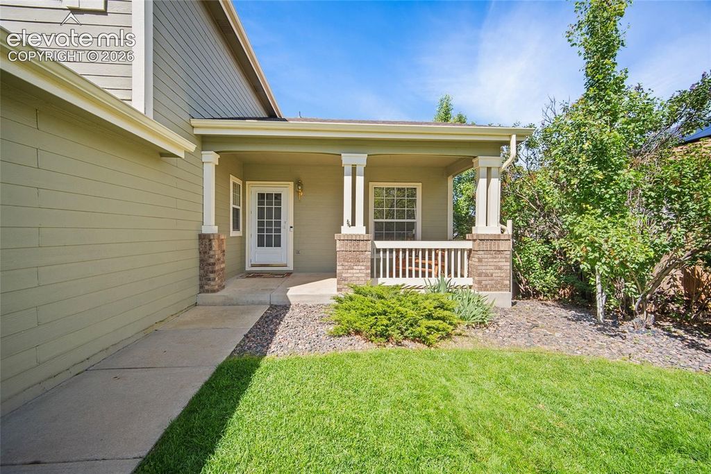 6935 Blazing Trail Drive, Colorado Springs, CO 80922 — photo 2