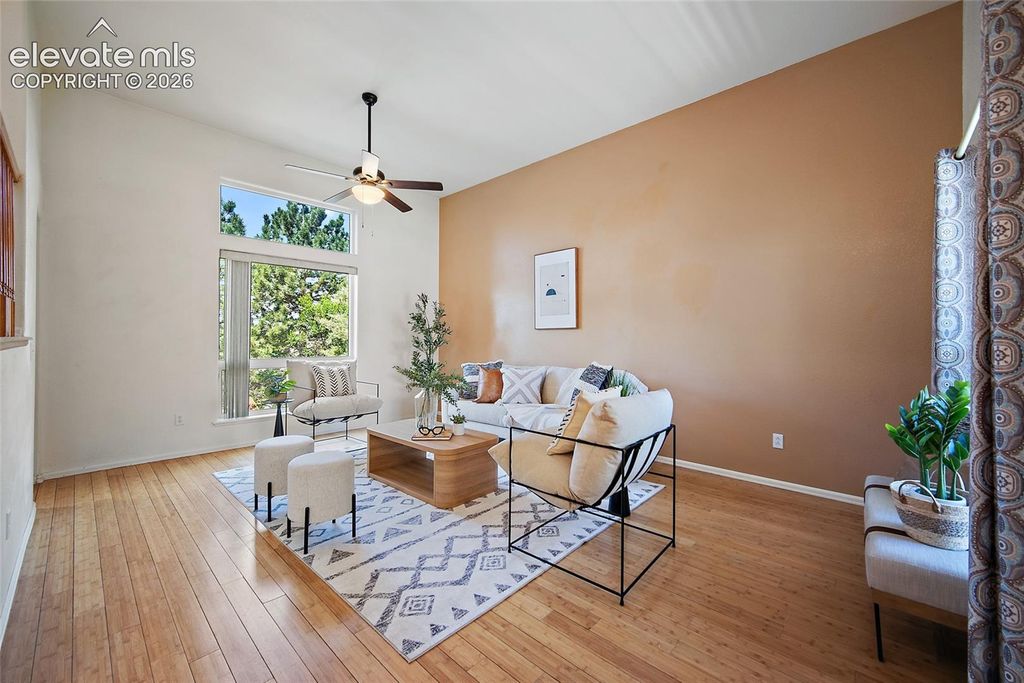 6935 Blazing Trail Drive, Colorado Springs, CO 80922 — photo 4
