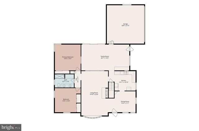 2127 JEFFERSON RD, Spring Grove, PA 17362