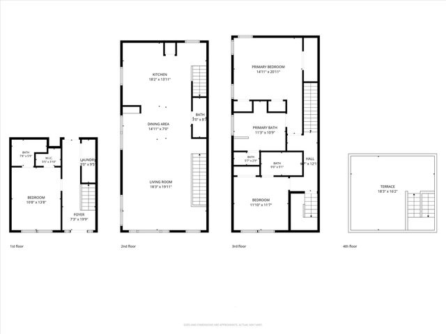 4114 Lafayette Street, Dallas, TX 75204