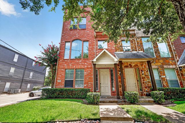4114 Lafayette Street, Dallas, TX 75204