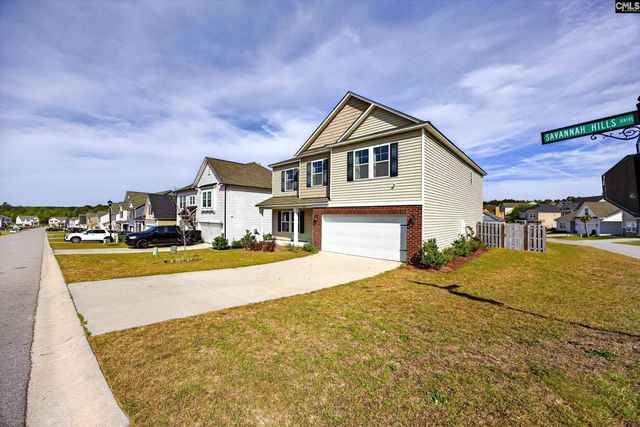 244 SAVANNAH HILLS Drive, Lexington, SC 29073