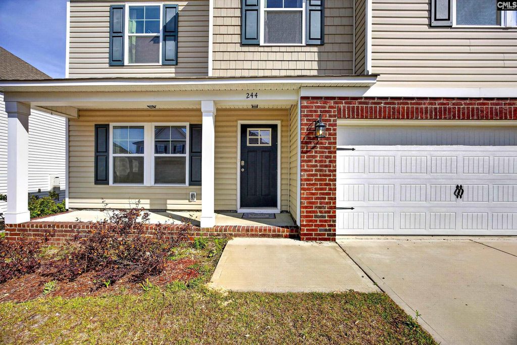 244 SAVANNAH HILLS Drive, Lexington, SC 29073