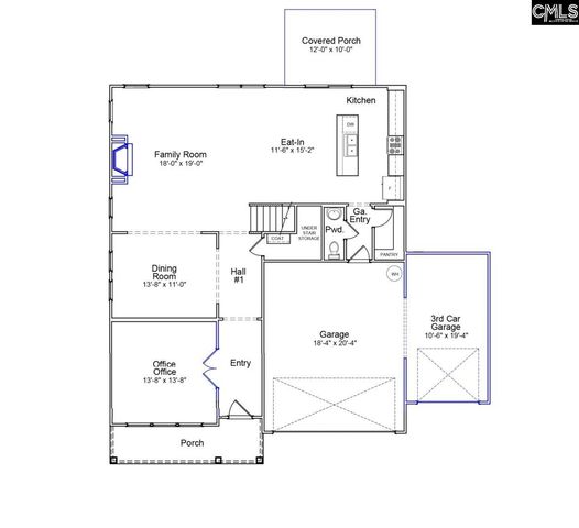 1073 Nazareth Road, Lexington, SC 29073