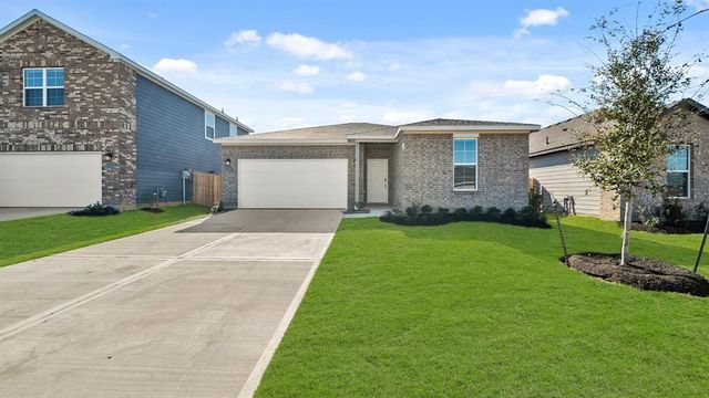 25207 Leather Leaf Court, Montgomery, TX 77316