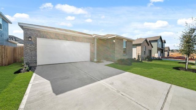 25207 Leather Leaf Court, Montgomery, TX 77316