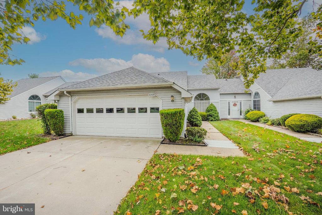 644 A NUTLEY DR, MONROE TWP, NJ 08831 — photo 5