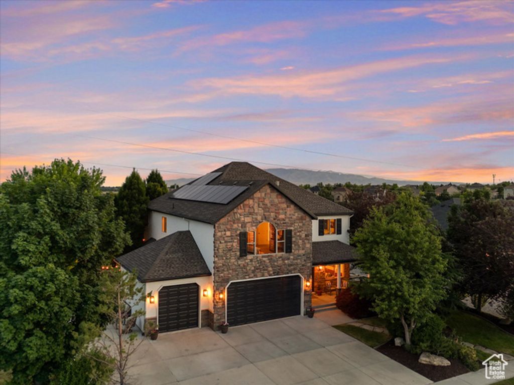 6037 W CHAMBERRY WAY, Highland, UT 84003