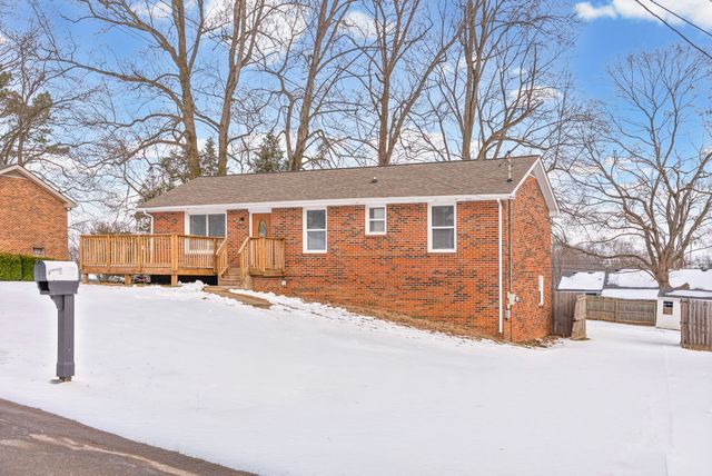 617 Linda Ln, Clarksville, TN 37042