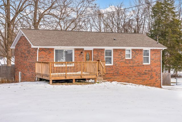 617 Linda Ln, Clarksville, TN 37042