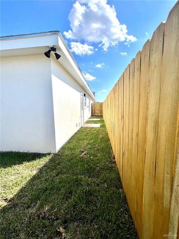 100 Lauryn Drive, San Juan, TX 78589