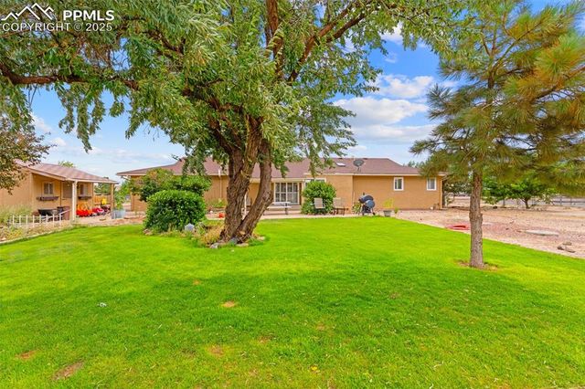 1003 W Camino Al Cielo Drive, Pueblo West, CO 81007