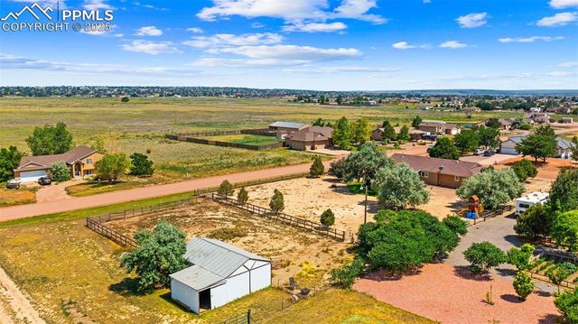 1003 W Camino Al Cielo Drive, Pueblo West, CO 81007