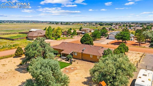 1003 W Camino Al Cielo Drive, Pueblo West, CO 81007