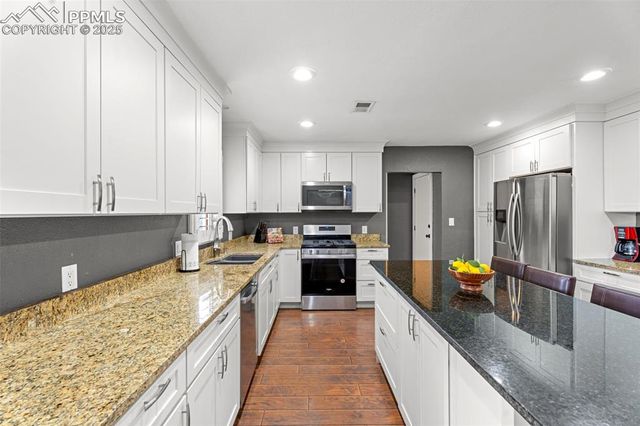 1003 W Camino Al Cielo Drive, Pueblo West, CO 81007