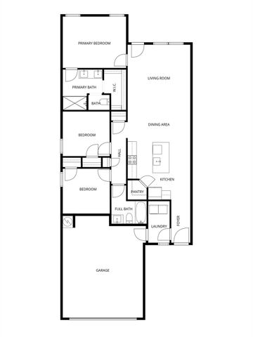 15004 Welsh Cobb RD A, Manor, TX 78653