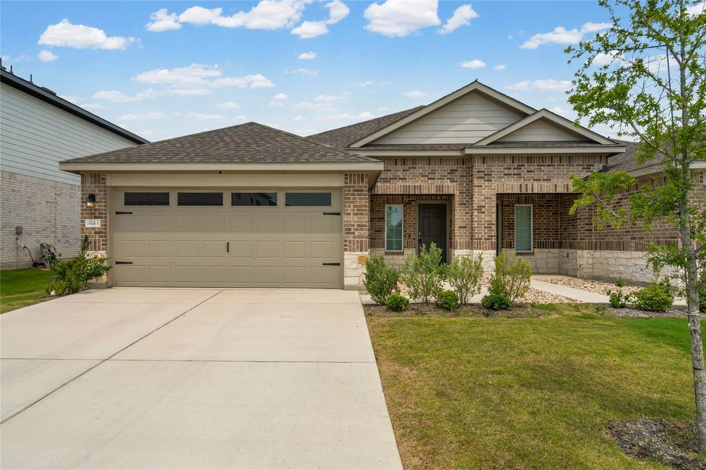 15004 Welsh Cobb RD A, Manor, TX 78653