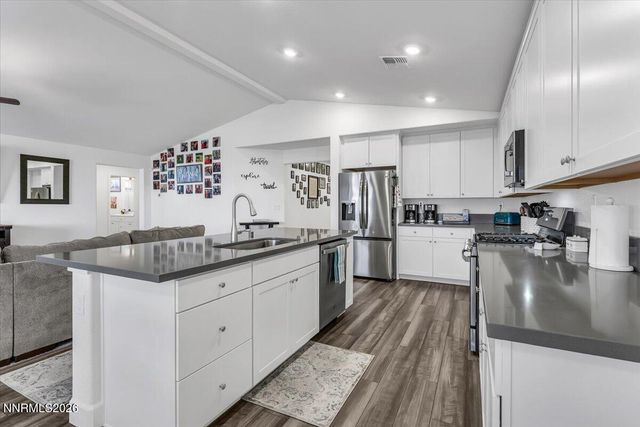 1201 Avian Drive, Spanish Springs, NV 89441