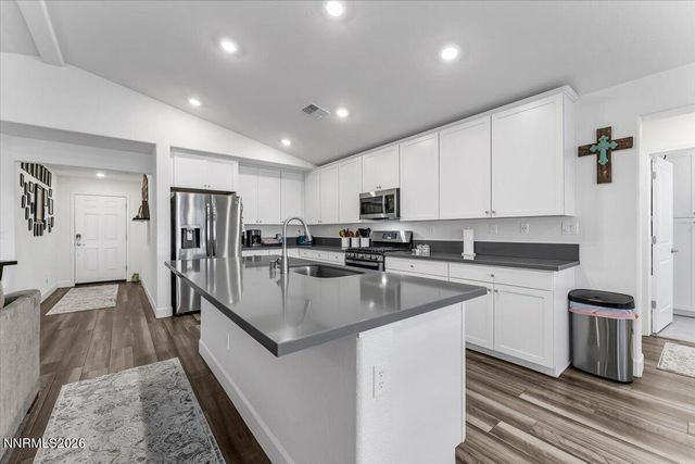 1201 Avian Drive, Spanish Springs, NV 89441