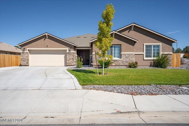 1201 Avian Drive, Spanish Springs, NV 89441