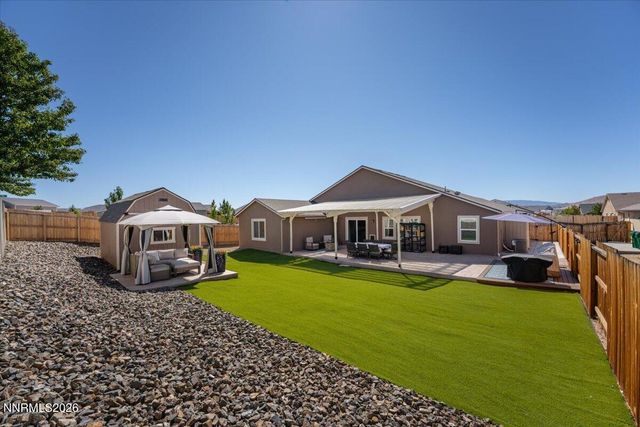 1201 Avian Drive, Spanish Springs, NV 89441