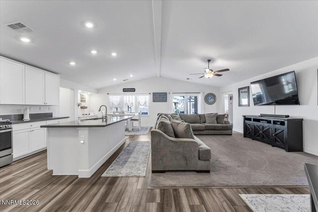 1201 Avian Drive, Spanish Springs, NV 89441