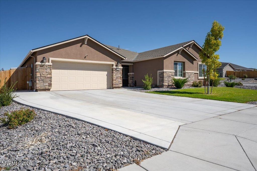 1201 Avian Drive, Spanish Springs, NV 89441