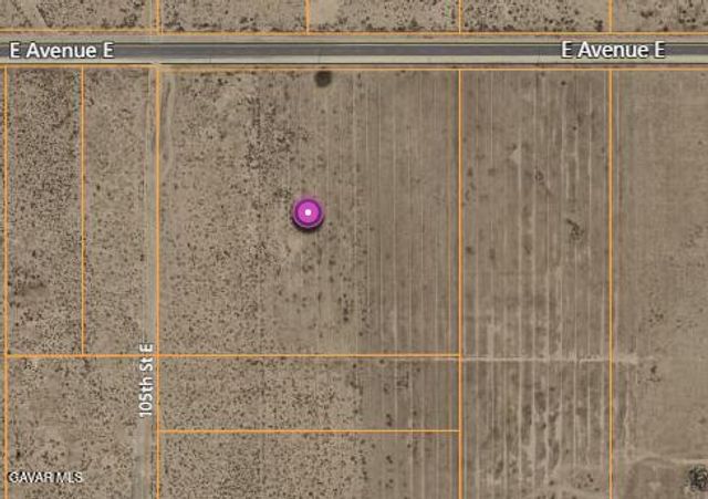 E Avenue E And 105th St. E, Lancaster, CA 93535