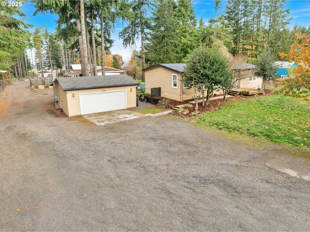 23754 S BARD Rd, Estacada, OR 97023