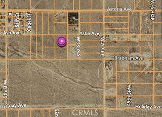 0 Ashe Avenue, Rosamond, CA 93560