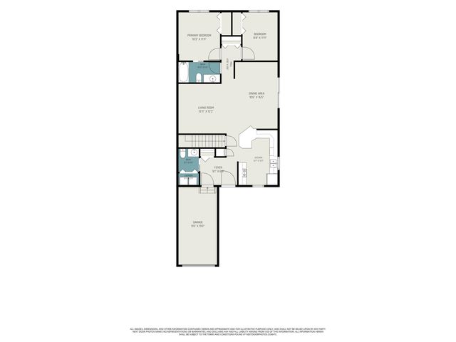 1527 E Gaylord Street, Pleasant, MI 48858