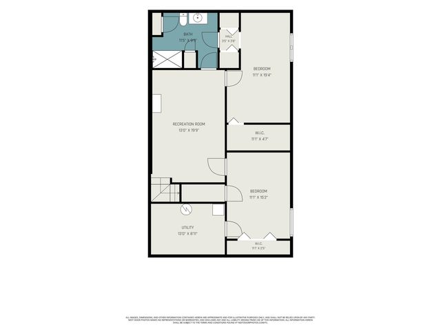 1527 E Gaylord Street, Pleasant, MI 48858