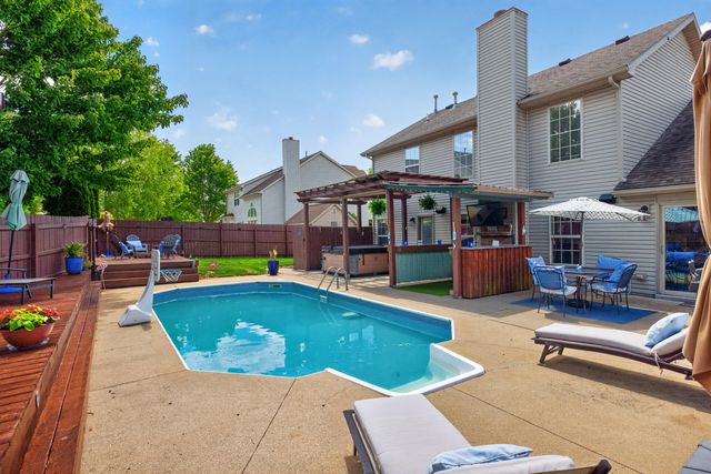 205 Singleton Way, Nicholasville, KY 40356
