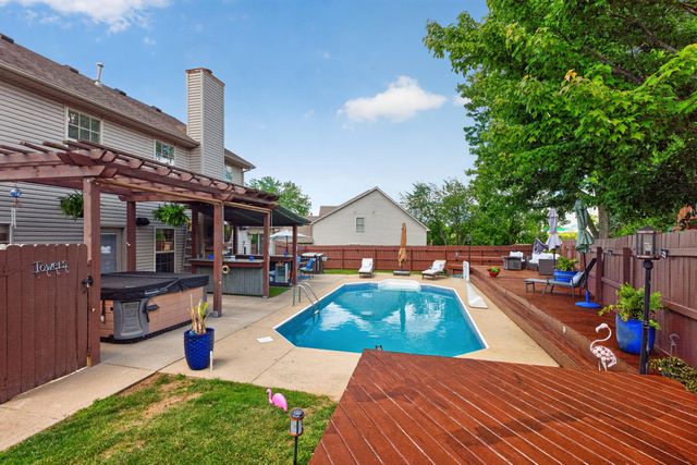 205 Singleton Way, Nicholasville, KY 40356
