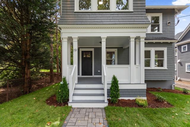 19 Hancock Street, Winchester, MA 01890