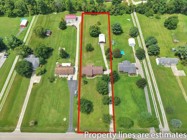 255 S Waynesville Road, Turtle Creek Twp, OH 45054