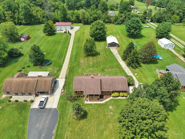 255 S Waynesville Road, Turtle Creek Twp, OH 45054