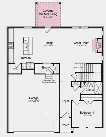 3651 Sagecrest Drive, Buford, GA 30519