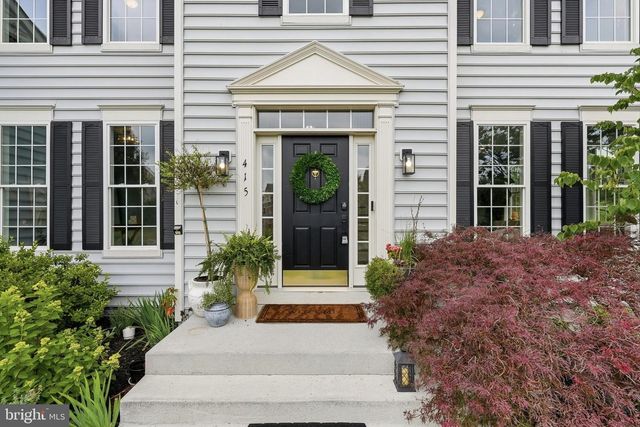 415 WILLIAM PLUMMER ST, New Market, MD 21774