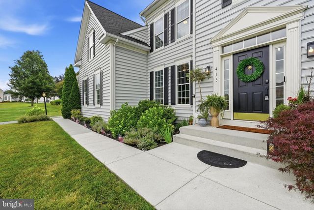 415 WILLIAM PLUMMER ST, New Market, MD 21774