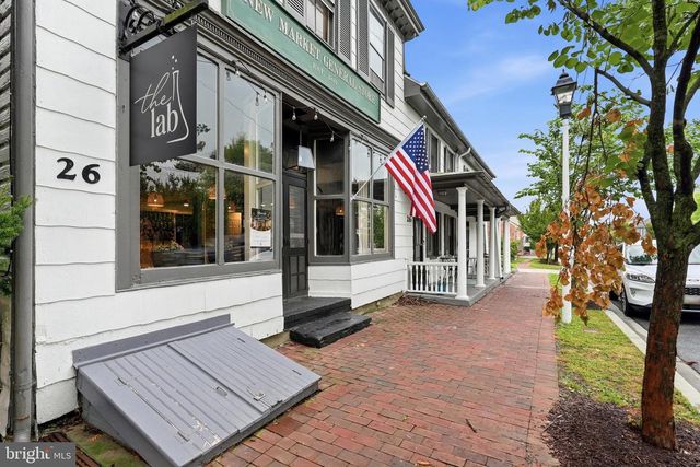415 WILLIAM PLUMMER ST, New Market, MD 21774