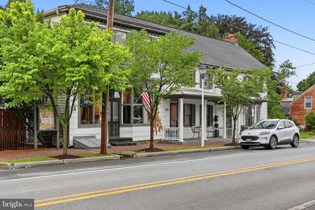 415 WILLIAM PLUMMER ST, New Market, MD 21774
