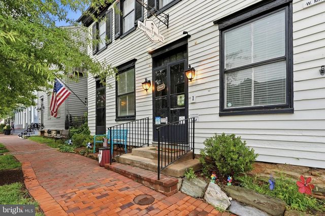 415 WILLIAM PLUMMER ST, New Market, MD 21774