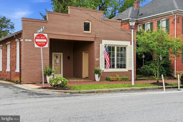 415 WILLIAM PLUMMER ST, New Market, MD 21774